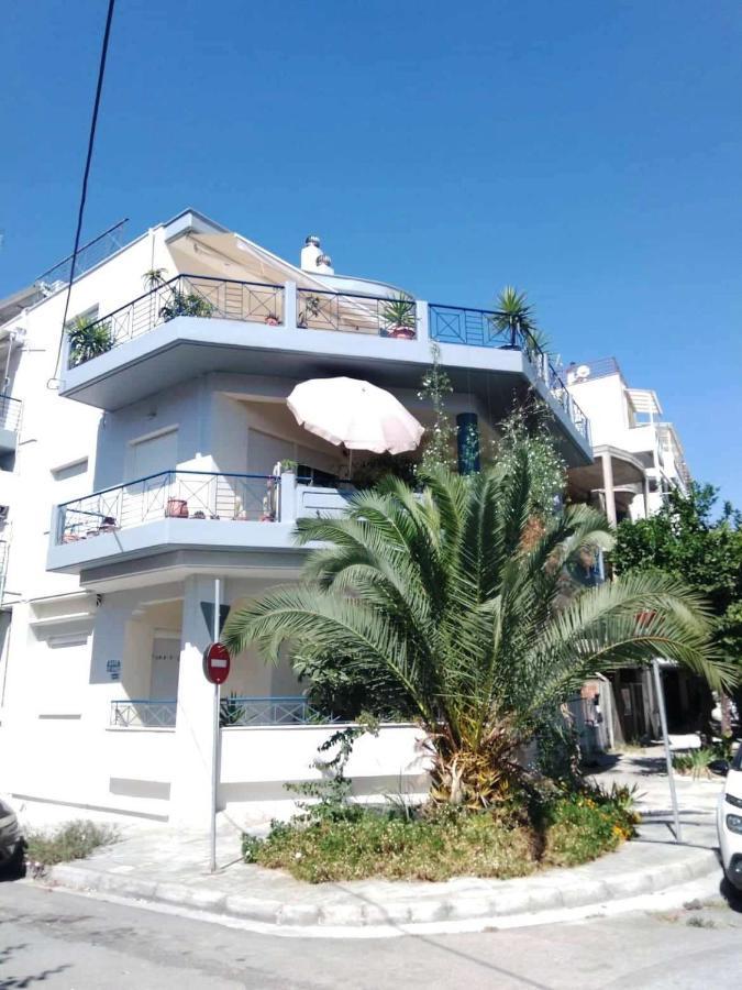 Brilliant House Apartment Волос Екстериор снимка