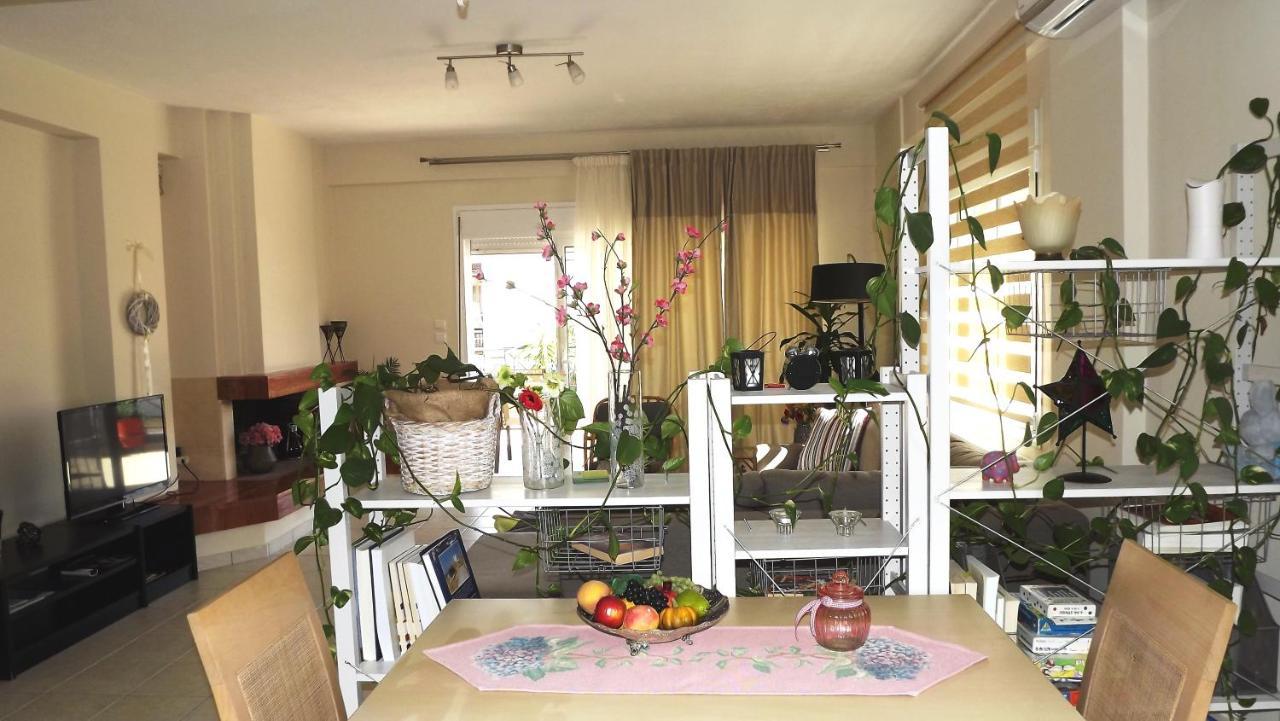 Brilliant House Apartment Волос Екстериор снимка
