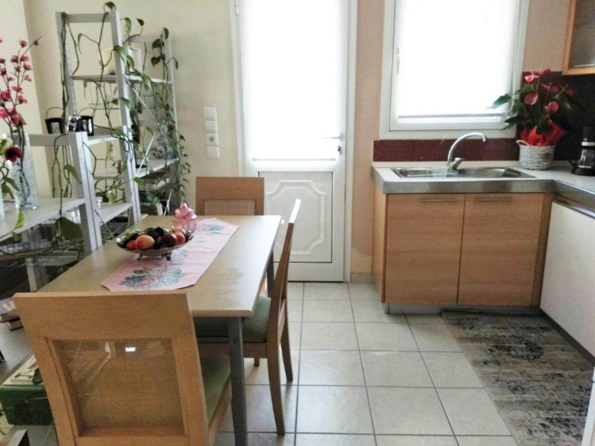 Brilliant House Apartment Волос Екстериор снимка