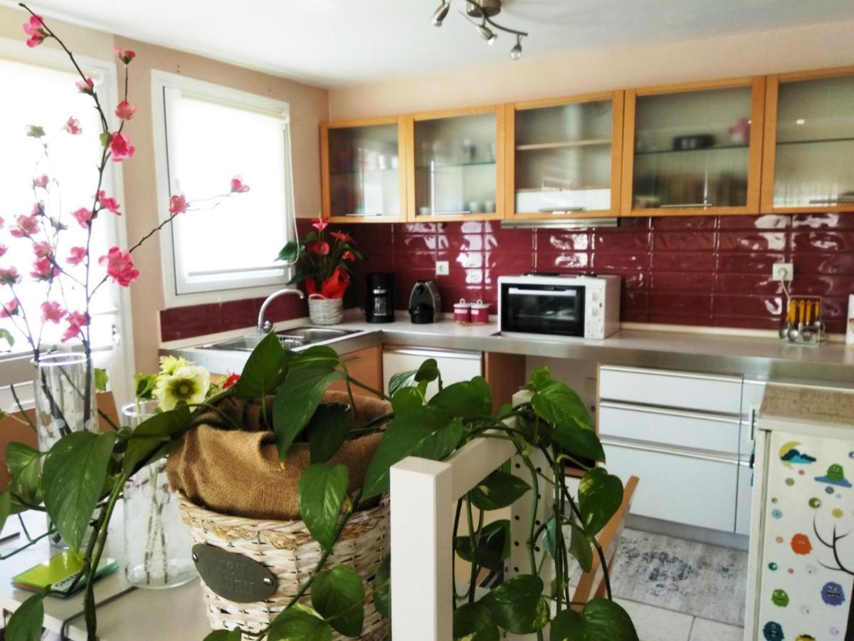 Brilliant House Apartment Волос Екстериор снимка