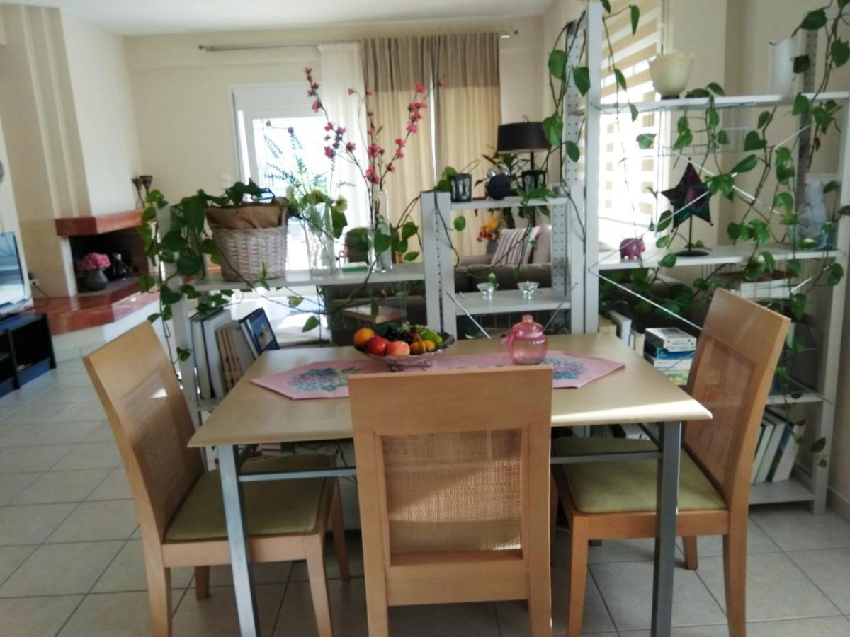 Brilliant House Apartment Волос Екстериор снимка
