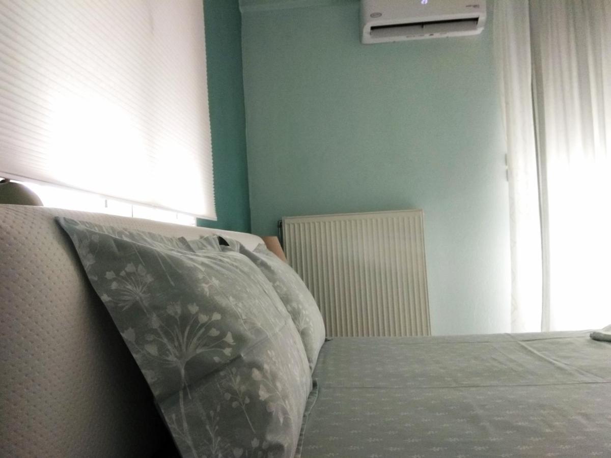 Brilliant House Apartment Волос Екстериор снимка