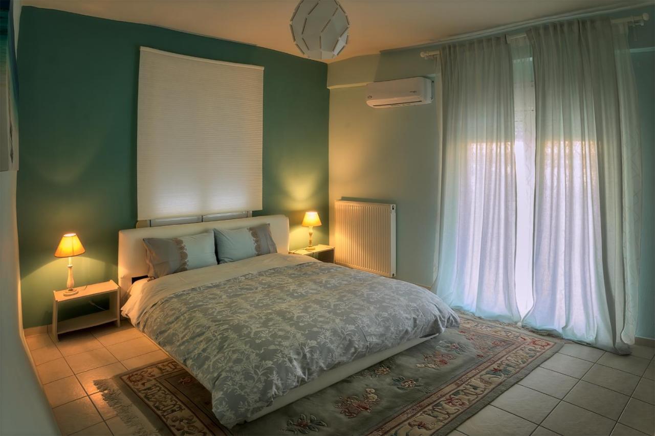 Brilliant House Apartment Волос Екстериор снимка