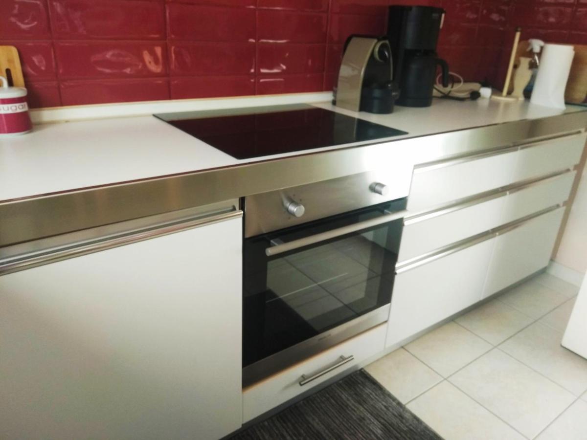 Brilliant House Apartment Волос Екстериор снимка