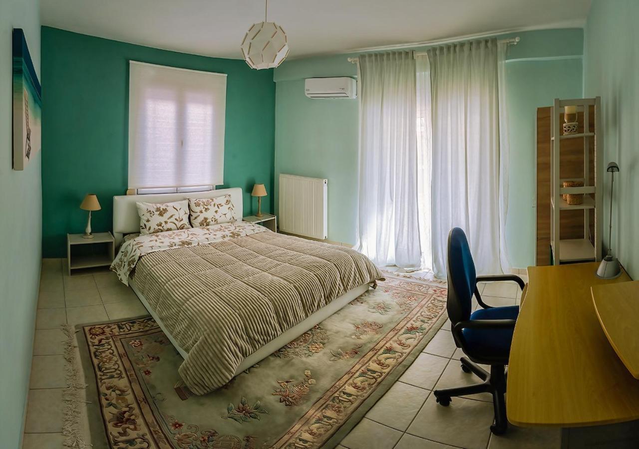 Brilliant House Apartment Волос Екстериор снимка