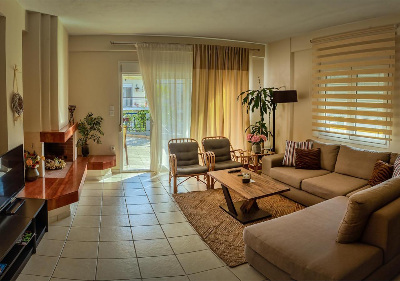 Brilliant House Apartment Волос Екстериор снимка