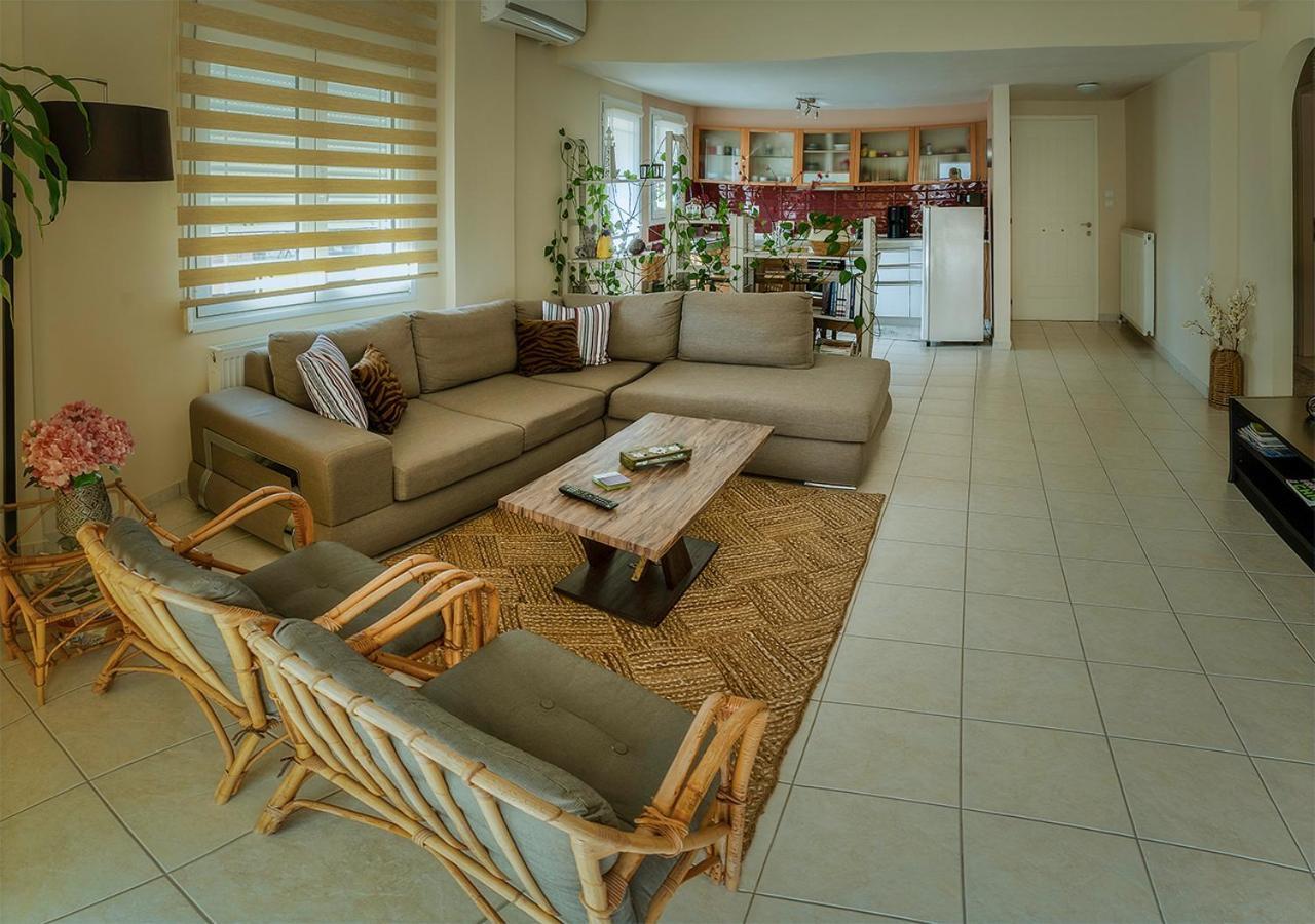 Brilliant House Apartment Волос Екстериор снимка