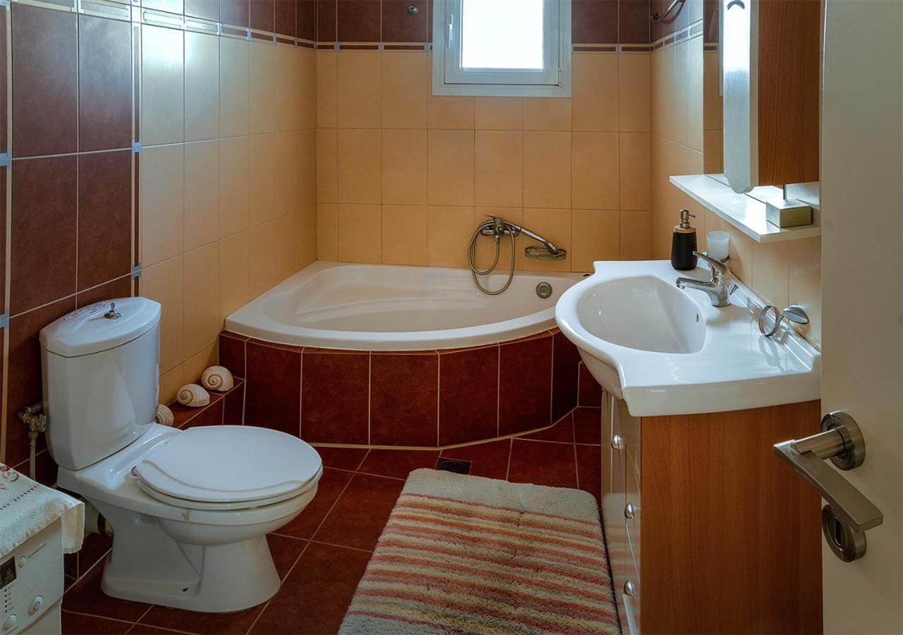 Brilliant House Apartment Волос Екстериор снимка