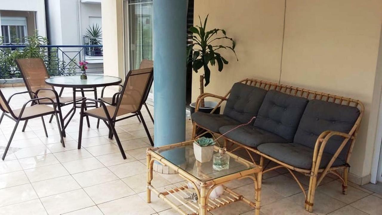 Brilliant House Apartment Волос Екстериор снимка