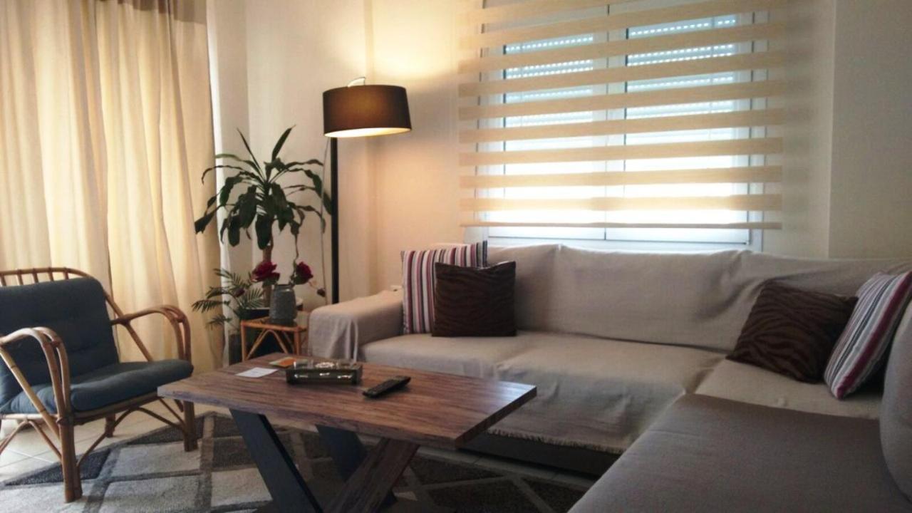 Brilliant House Apartment Волос Екстериор снимка